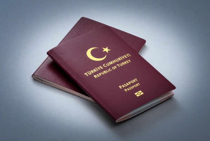 Turkish Passport Nomad Accountant
